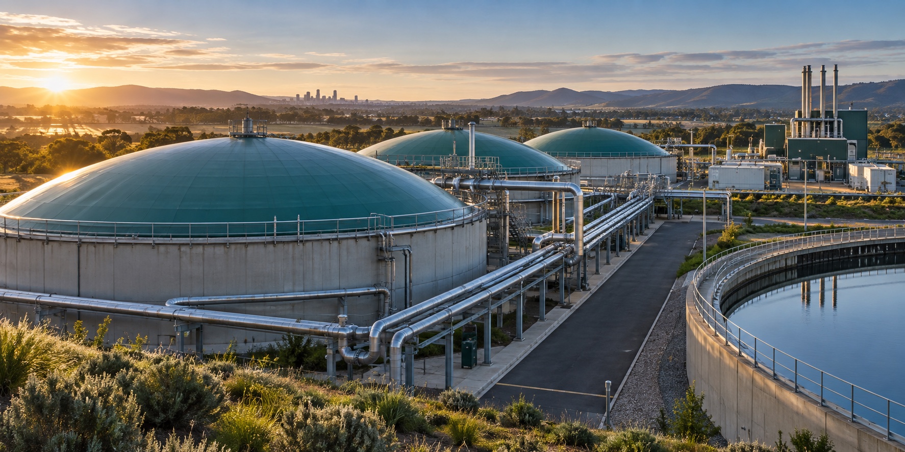 Biogas Systems