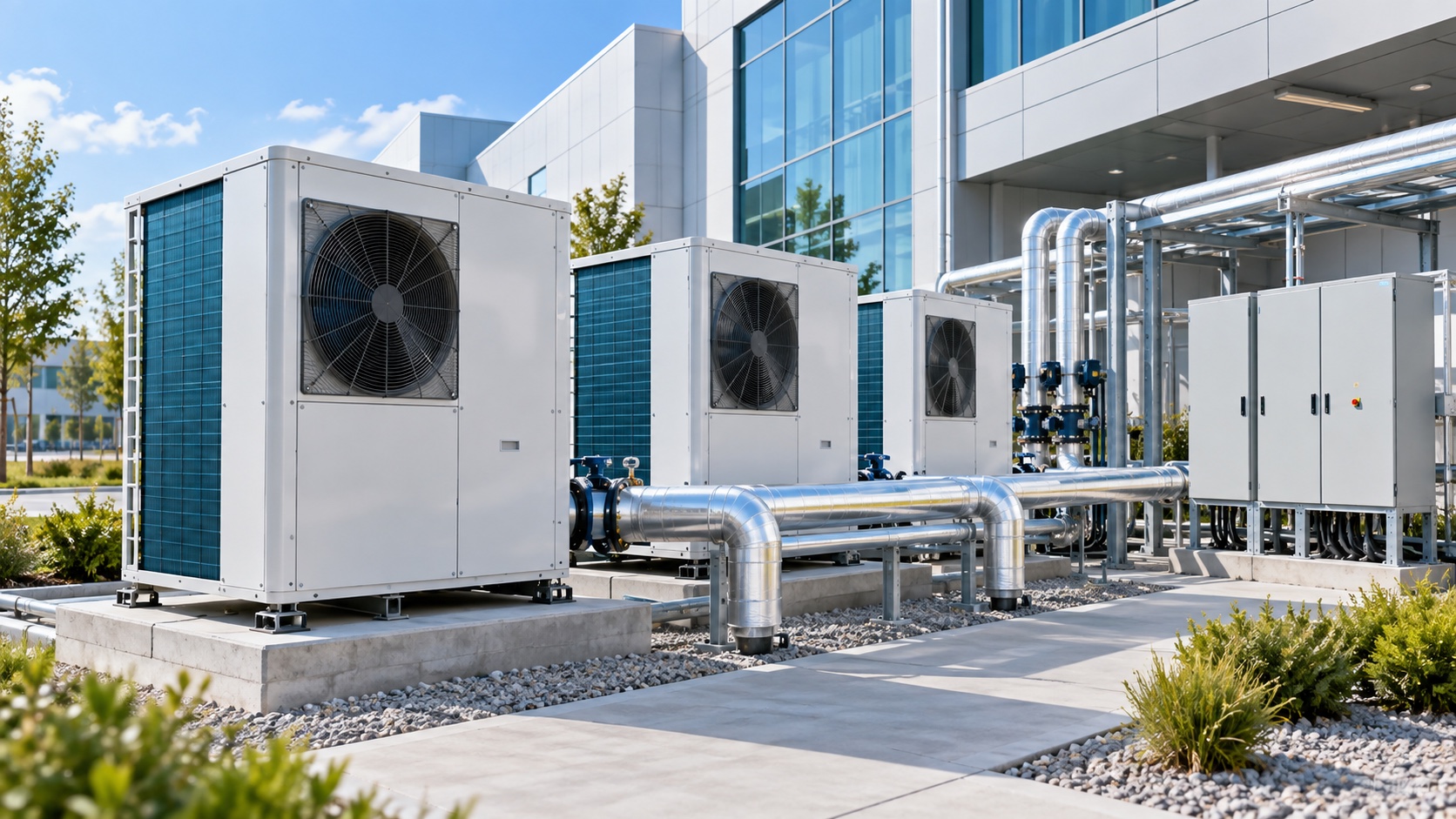 Heat Pumps