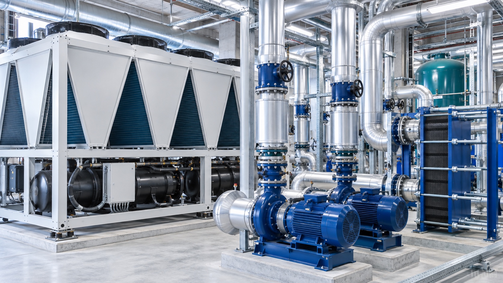 HVAC & Thermal