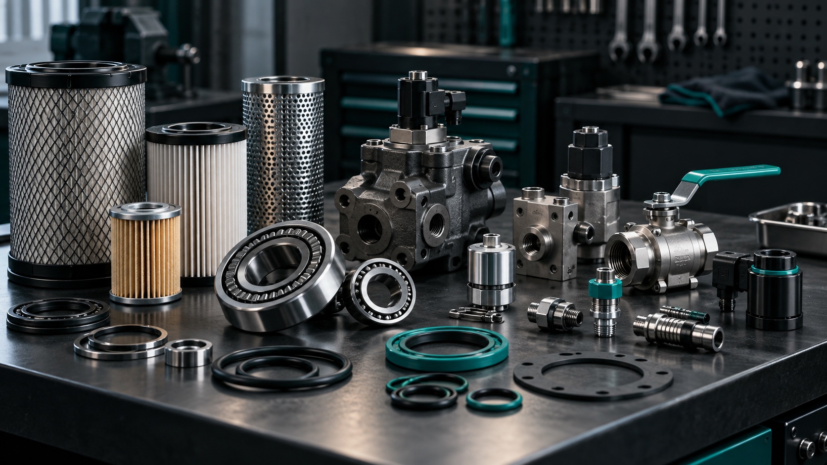 Parts & Products