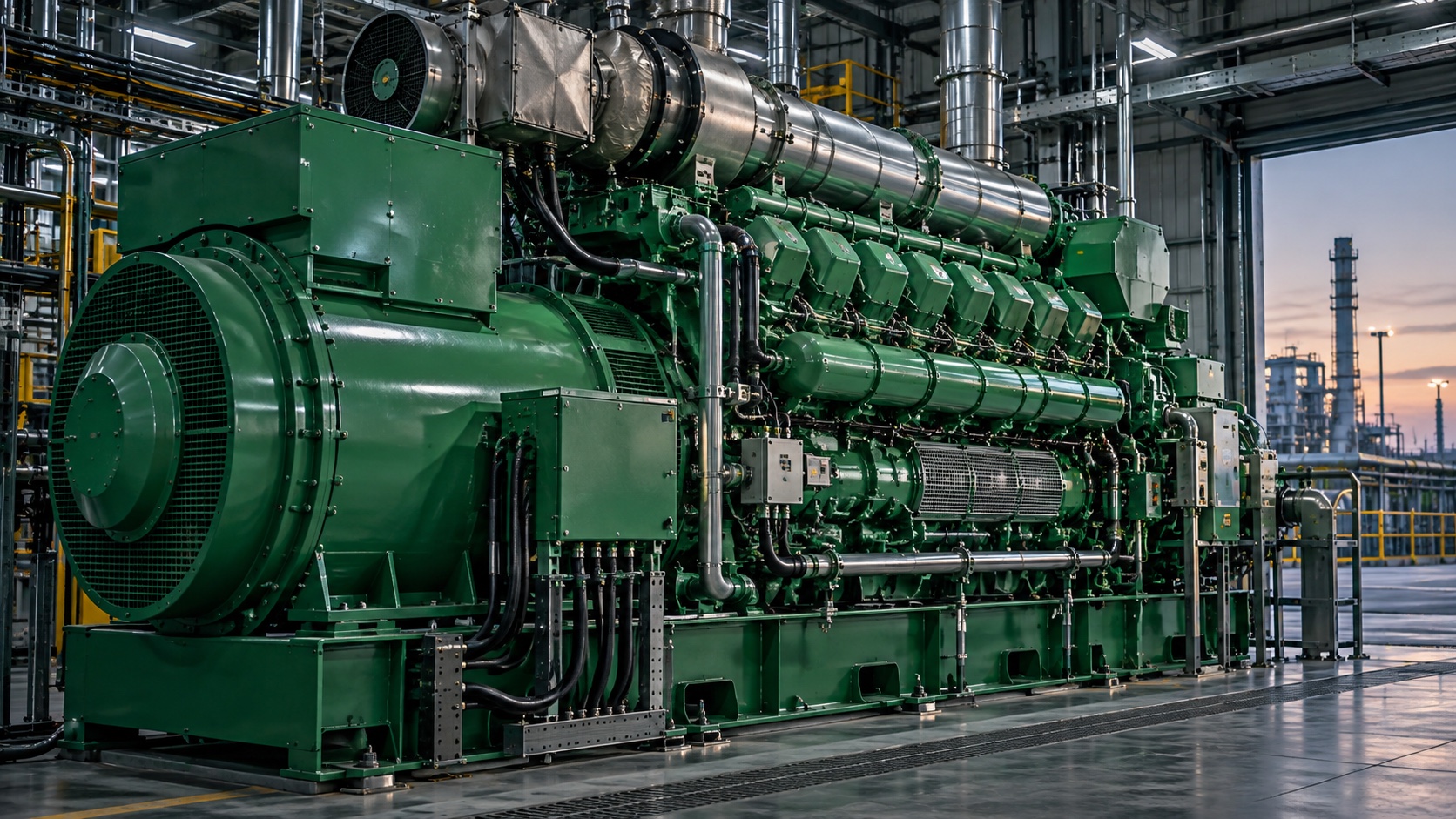 Power Generation