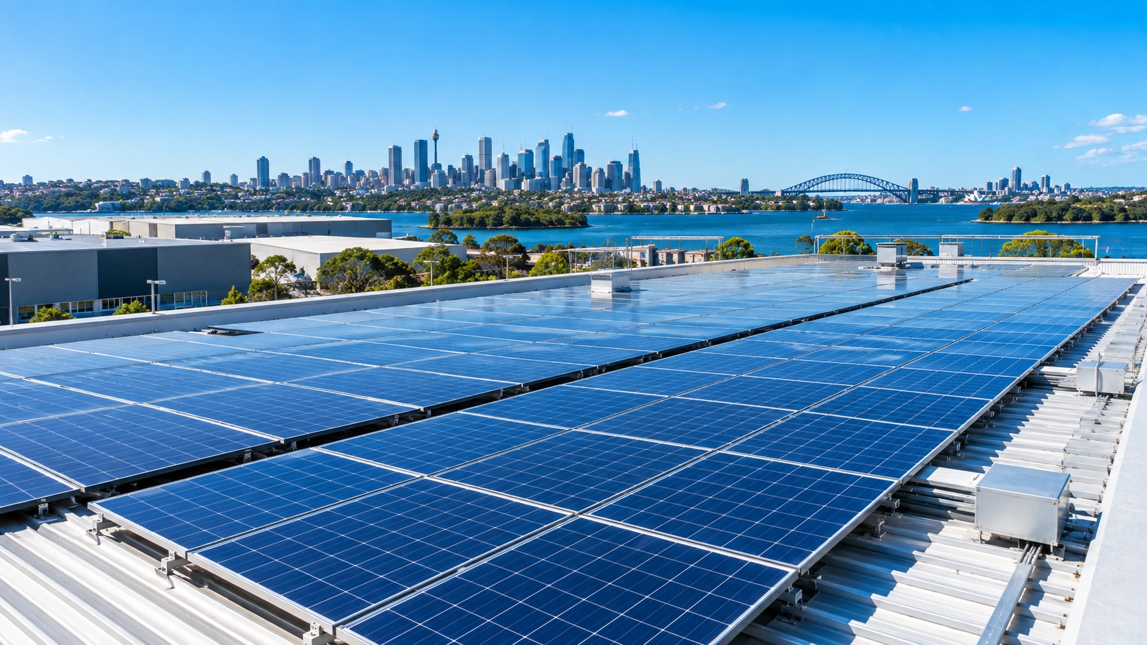 Commercial Solar