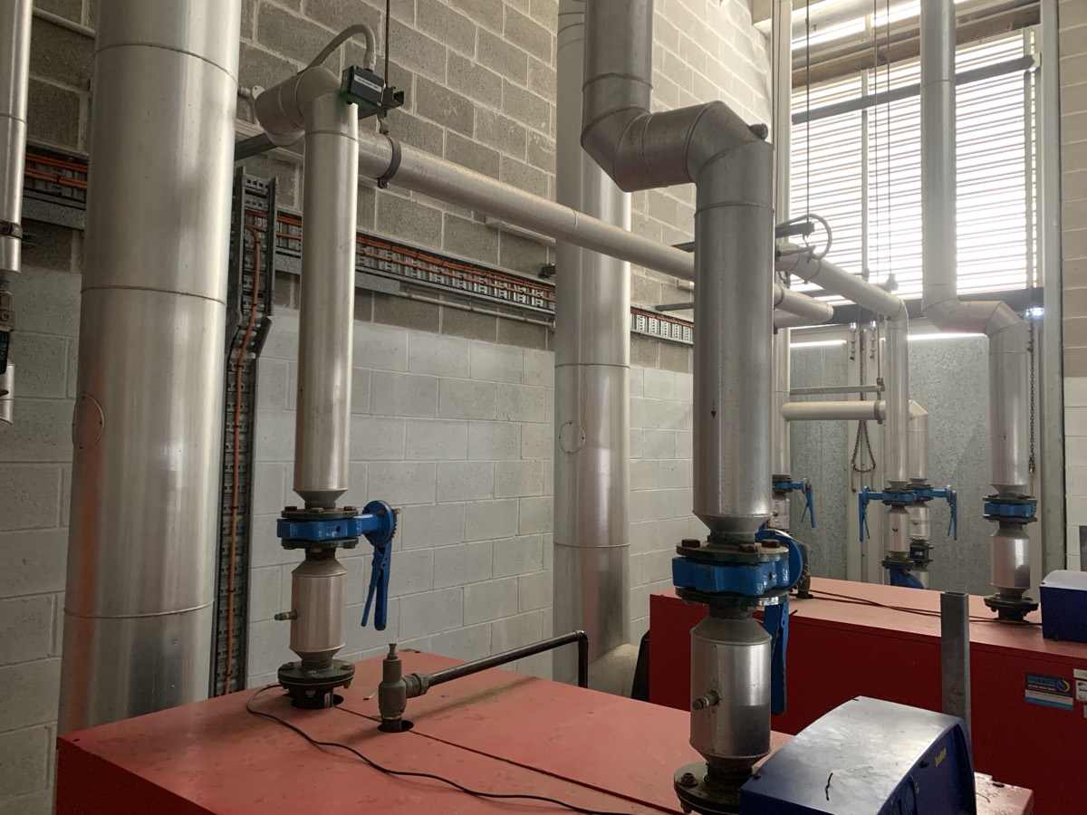 Heat Pumps