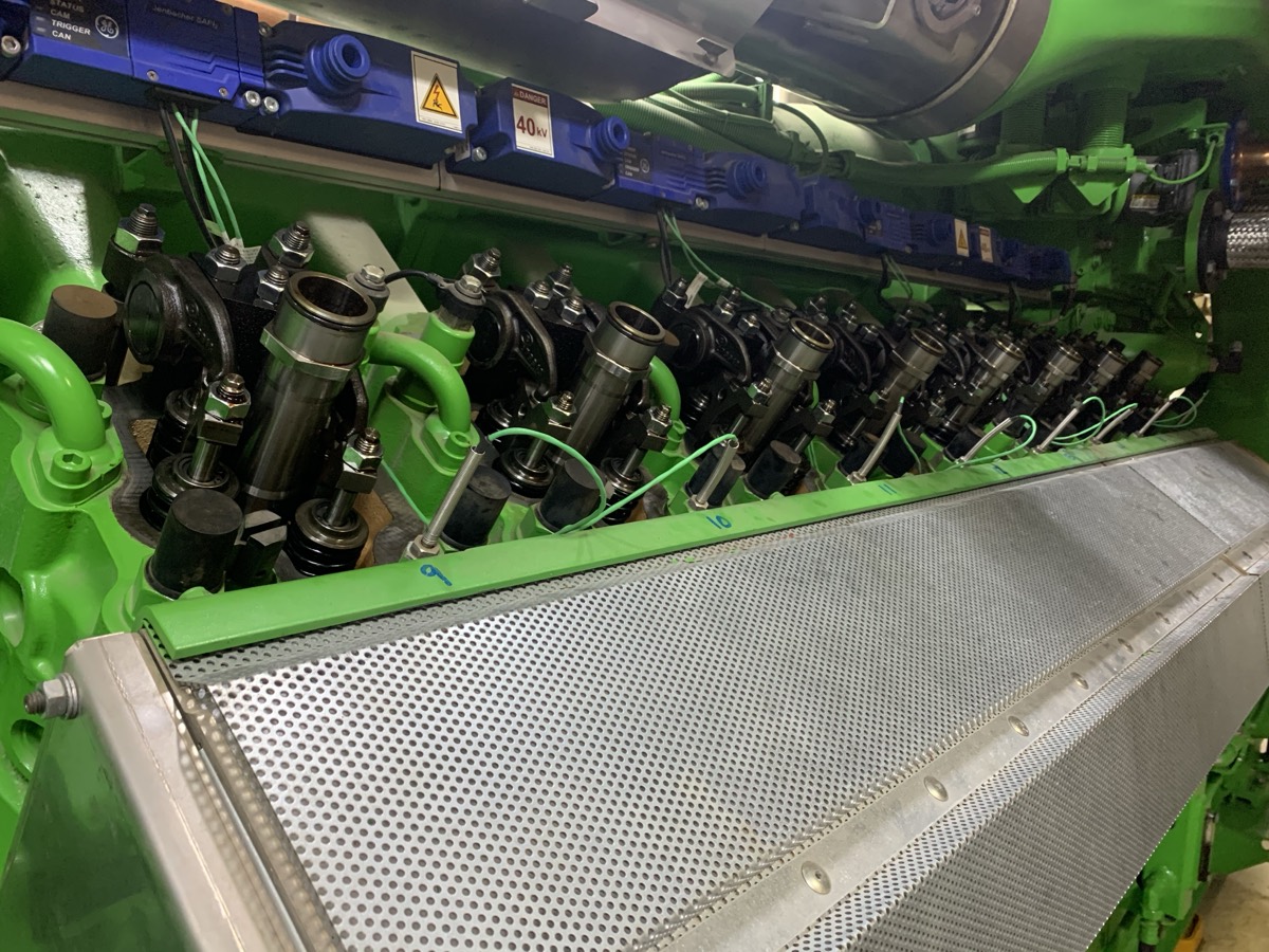 Power Generation